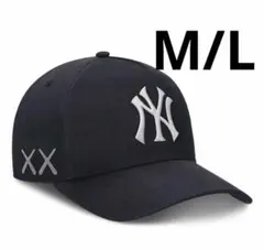Nike New York Yankees KAWS キャップM/L - メルカリ