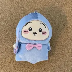 ちいかわ バ〜スディッ マスコットうさぎ ぬいぐるみキーホルダー