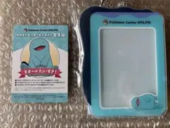 ポケモンセンターオンライン 会員証 A賞 B賞 ヌオーセット