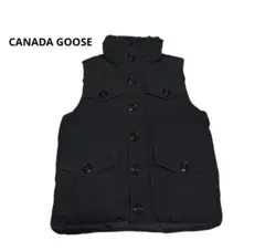 CANADA GOOSE MONTREAL ダウンベスト S