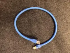 KB-T8-005BL CAT8 LANケーブル 0.5m