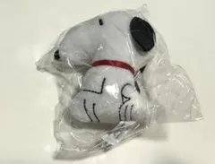 PEANUTSぬいぐるみボールチェーン スヌーピーA