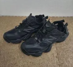 みったん専用New Balance 9060 サマー Black 24cmサンダ - メルカリ