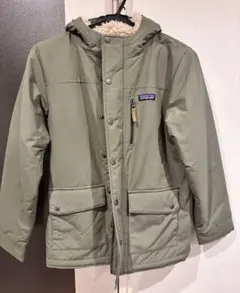 パタゴニア　ボーイズインファーノジャケット