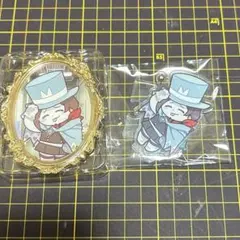 海外公式品　逆転裁判 中国限定 领结猫コラボ 成歩堂みぬき セット