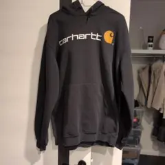 Carhartt フード付きパーカー M