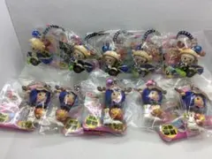 ご当地 ONEPIECE ワンピースチョッパー ストラップ フィギュア 匿名配送