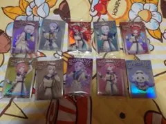 にじさんじ ウエハース まとめ売り