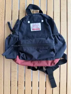 OCEAN & GROUND ベビー キッズ リュック Sサイズ ブラックのサムネイル