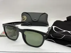 Ray-BanレイバンRB4260D 601/9A 57偏光サングラス ケース