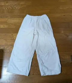 コーデュロイパンツ　130