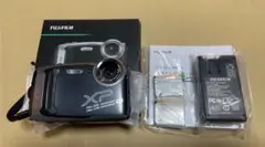 ⭕️バラ売り相談可★スマホ転送♥️動作品２台★XP140黒★TG630青 ♥️ばら売可♥️スマホ転送♥️動作品2台♥️XP140黒♥️TG630青