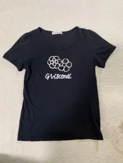 GALLERY VISCONTI スパンコール装飾Tシャツ 2のサムネイル