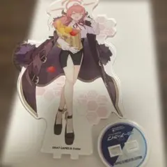 ブルーアーカイブ　陸八魔アル　アクリルスタンド