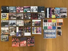 SixTONES CD DVD Blu-ray 特典付き まとめ売り