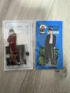 SixTONES 森本慎太郎 アクリルスタンド 2点セット