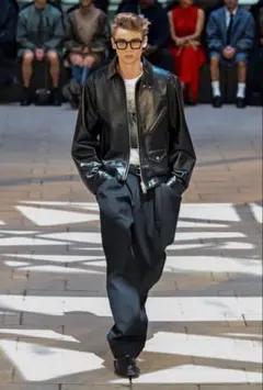 【sacai】Suiting Bonding Pants BLACK/3のサムネイル