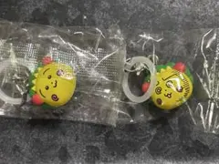 コジコジ　めじるしアクセサリー3 ガチャガチャ