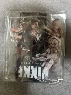 NIKKE EXHIBITION　アクリルジオラマ