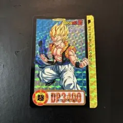 【美品・当時物】ドラゴンボール カードダス 本弾 22弾 No.216 ゴジータ 当時物】ドラゴンボール カードダス 本弾 22弾 No.216 ゴジータ - メルカリ