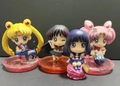 セーラームーン　フィギュアまとめ売り