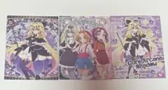 名探偵プリキュア！　キュアアルカナ・シャドウ　森亜るるか　キラキラトレーディング