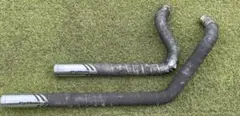 Harley-Davidson 65384-69A マフラー 一本 - メルカリ
