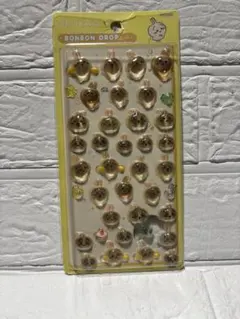 ボンボンドロップシール　ちいかわうさぎ