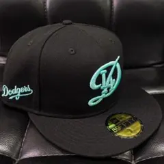 MLB LA ロサンゼルス ドジャース 野球 ニューエラ キャップM340