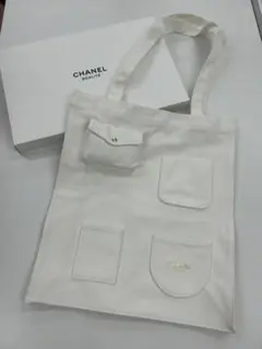 シャネル ノベルティトート