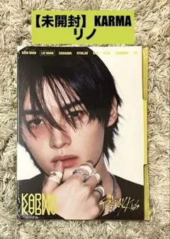 【新品未開封】スキズ　KARMA ACCORDION アコーディオン　リノ