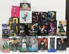 【新品・未開封】一番くじ・最新プライズフィギュア含む計20点セット！