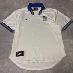 97/98 ナポリ アウェイ 長袖 ユニフォーム ナポリ 97/98 アウェイ 長袖 ヴィンテージ サッカーユニフォーム