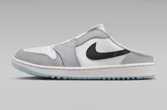 jordan1 golf 27cm wolf grey ナイキ ゴルフグレーのサムネイル