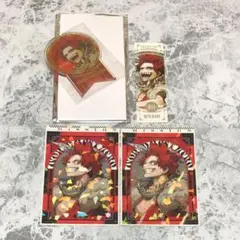 ヒロアカ 切島鋭児郎 原画展 アクリルキーホルダー 他