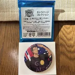 新テニスの王子様 キャラクター缶バッジ