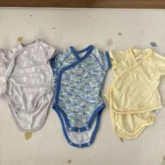 ボディスーツ4枚セット