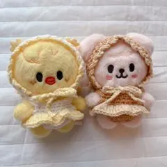 straykids スキズ skzoo ぬいぐるみ ぬい服 10cm 浴衣 - メルカリ