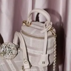 herlipto バニティ バッグ