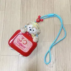 パスケース ディズニー 30周年記念 ダッフィー