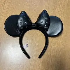 ディズニーカチューシャ　ミニー