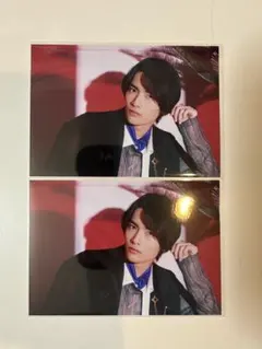 ☆げんじぶ☆武藤潤　生写真　第41弾　2枚セット