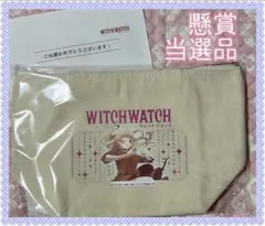 ウィッチウォッチ 非売品 キャンペーン当選品 保冷バッグのサムネイル