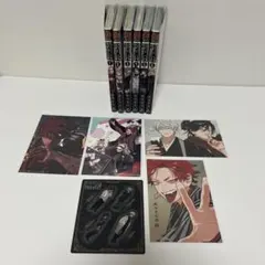極楽街 1巻 初版 TSUTAYA 特典 ポストカード - メルカリ