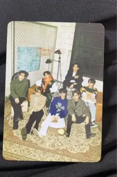 enhypenメンバーシップ　キット　トレカ