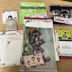 Mrs.GREEN APPLE 一番くじ　6点