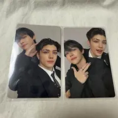 &TEAM 月狼　ニコマキ　ユニットトレカ