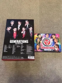 GENERATIONS アルバム