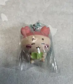 ちいかわマスコット付きビスケット【古本屋】