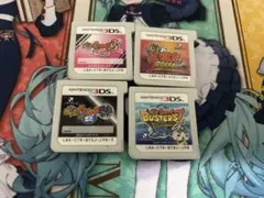 妖怪ウォッチ 4本セット